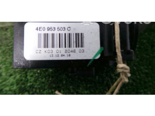 Ручка стеклоочистителей 4E0953503C Audi A4 Allroad