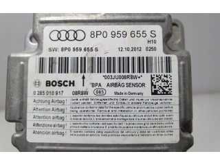Блок подушек безопасности 8P0959655S Audi A3 S3 8P