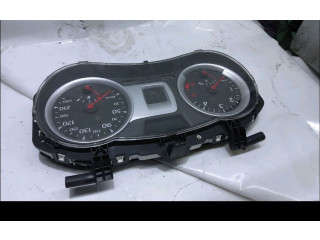 Панель приборов    Renault Clio III       