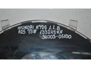 Přístrojová deska Hyundai Atos Prime 1999 9400305100