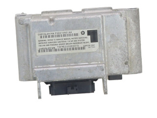 Блок подушек безопасности P56010501AH   Jeep Cherokee III KJ