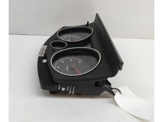 Přístrojová deska Opel Zafira C 2011 13308999