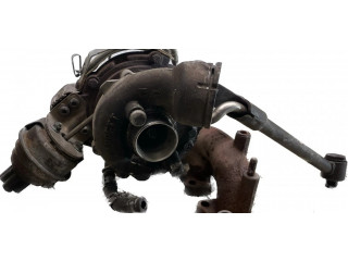 Turbodmychadlo Турбина GTB1646VC, 03G253019R Dodge Journey 2.0 ECE