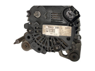 Генератор 03P903023F   Skoda Fabia Mk2 (5J)      