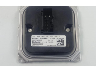 Блок управления Xenon