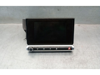 Дисплей 98010025ZD, 98010025ZD Citroen C4 Cactus