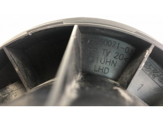 Вентилятор печки