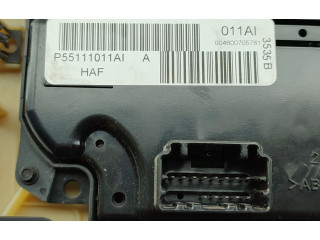 Блок управления климат-контролем P55111011AI   Jeep Grand Cherokee