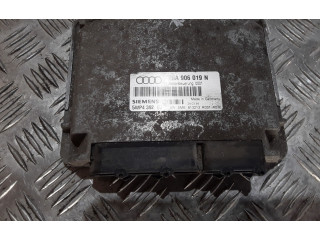 Блок управления двигателя 06A906019 Audi A3 S3 8L