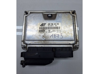 Řídící jednotka 038906019NB, 1039S06270 Ford Galaxy 2002