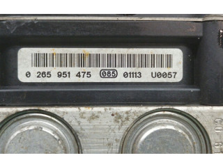 Блок АБС 9674663580, 0265251237 Citroen Berlingo 2008 - 2018 года