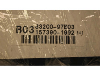 Панель приборов 8320097B03, 157901992   Daihatsu Cuore       