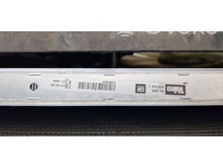 Радиатор охлаждающей жидкости 12805055, 12805058 Saab 9-3 Ver2 для двигателя B284