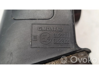 Zpětné zrcátko  levé Chevrolet Aveo 2009  E4012311, E4012312  