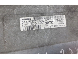 Řídící jednotka    Mazda 2 