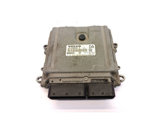 Блок управления двигателя 30729826A, 0281012103 Volvo S80