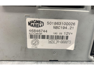 Блок комфорта 46846744, 46846744   Fiat Punto (188)   