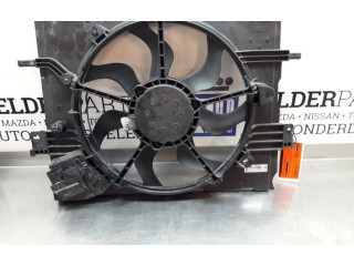 Крыльчатка вентилятора 214815FA0B, 214815FA0B Nissan Micra K14