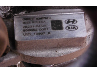  Турбина KIA Ceed  2823104560         