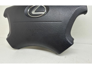 Подушка безопасности водителя    Lexus LS 430