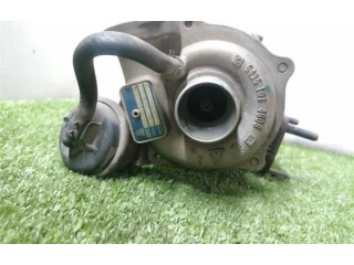 Turbodmychadlo Турбина 73501343, 54351014808 Fiat Punto (199)