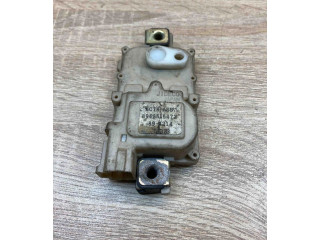 Řídící jednotka 8943585472, 89A214 Opel Monterey 1991