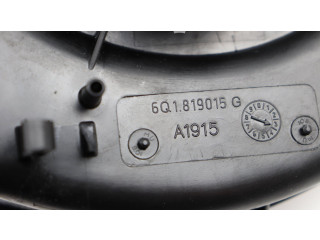 Вентилятор печки    6Q1819015G   Skoda Fabia Mk2 (5J)