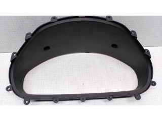 Отделка приборного щитка