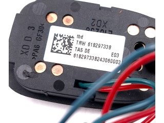 Руль Mercedes-Benz GL X164  2006 - 2012 года 61829734B, 61829733B      