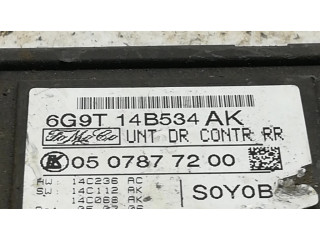 Блок комфорта 6G9T14B534AK, 0507877200 Ford Galaxy
