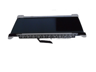 Панель приборов Tesla Model S