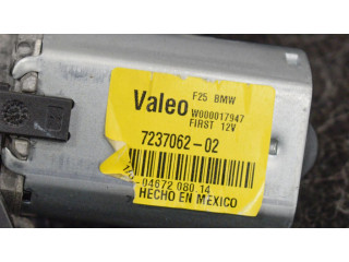 Моторчик заднего дворника 7237062    BMW X3 F25
