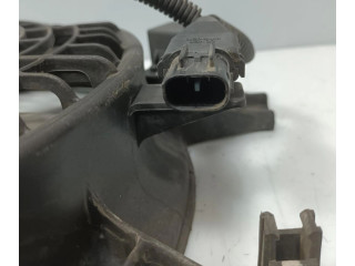 Вентилятор радиатора KIA Sorento