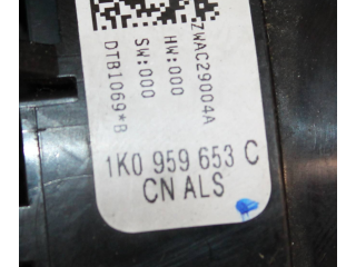 Подрулевой шлейф SRS 1k0959653c, DTB1069B   Volkswagen Golf Plus