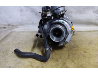 Турбина Nissan Qashqai+2 2008 - 2010 года