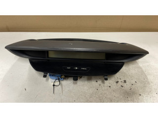 Панель приборов P96572391ZD, 281123579   Citroen C4 I       