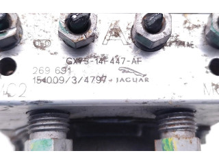 Блок АБС GX73-14F447-AF Jaguar XE 2015 - года