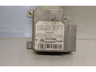 Блок подушек безопасности 220428404 SsangYong Korando