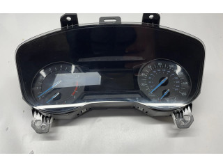 Přístrojová deska Ford Fusion II 2016 ES7T10849