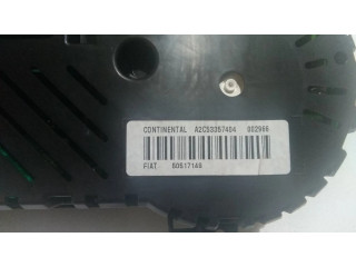 Přístrojová deska Alfa Romeo MiTo 2009 A2C53357404, 50517148