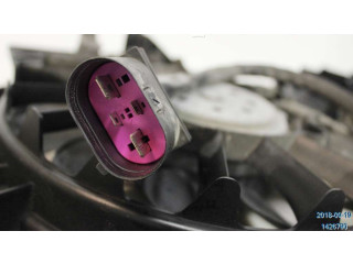 Вентилятор радиатора     4F0959455A, 4F0959455    Audi A6 S6 C6 4F 