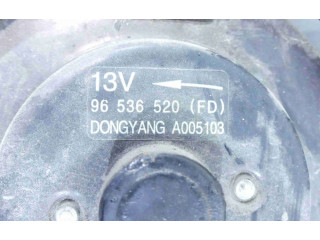 Комплект вентиляторов    96536520, IMPRK1182435   Chevrolet Aveo