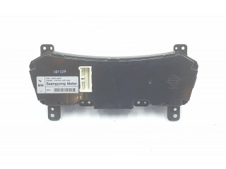 Блок управления климат-контролем 6871034001 SsangYong Korando