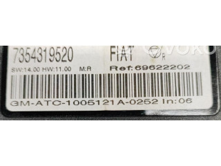 Блок управления климат-контролем    Fiat Croma