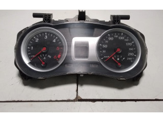 Спидометр (приборный щиток) 8201060299 Renault Clio III для двигателя K9K67