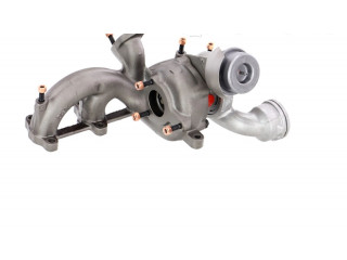 Turbodmychadlo Турбина 54399880023, 54399880023 Seat Alhambra (Mk1)