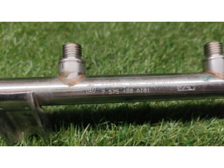 Vstřikovací lišta 7575480 BMW 5 E60 E61 pro benzínový motor 3.0 N54B30A