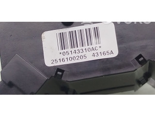 Ручка стеклоочистителей 5143310AC, 05143310AC Jeep Grand Cherokee (WK)