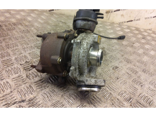 Турбина Audi Q5 SQ5 03L145701E для двигателя CAHA