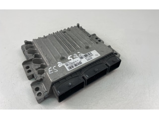 Блок управления двигателем Блок управления 237103999R, S180095108A Dacia Duster